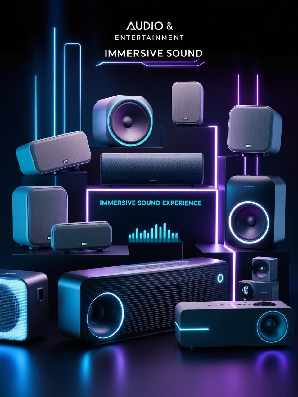 Audio & Entertainment
