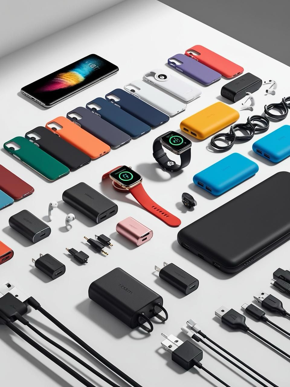 MOBILE PHONE ACCESSORIES