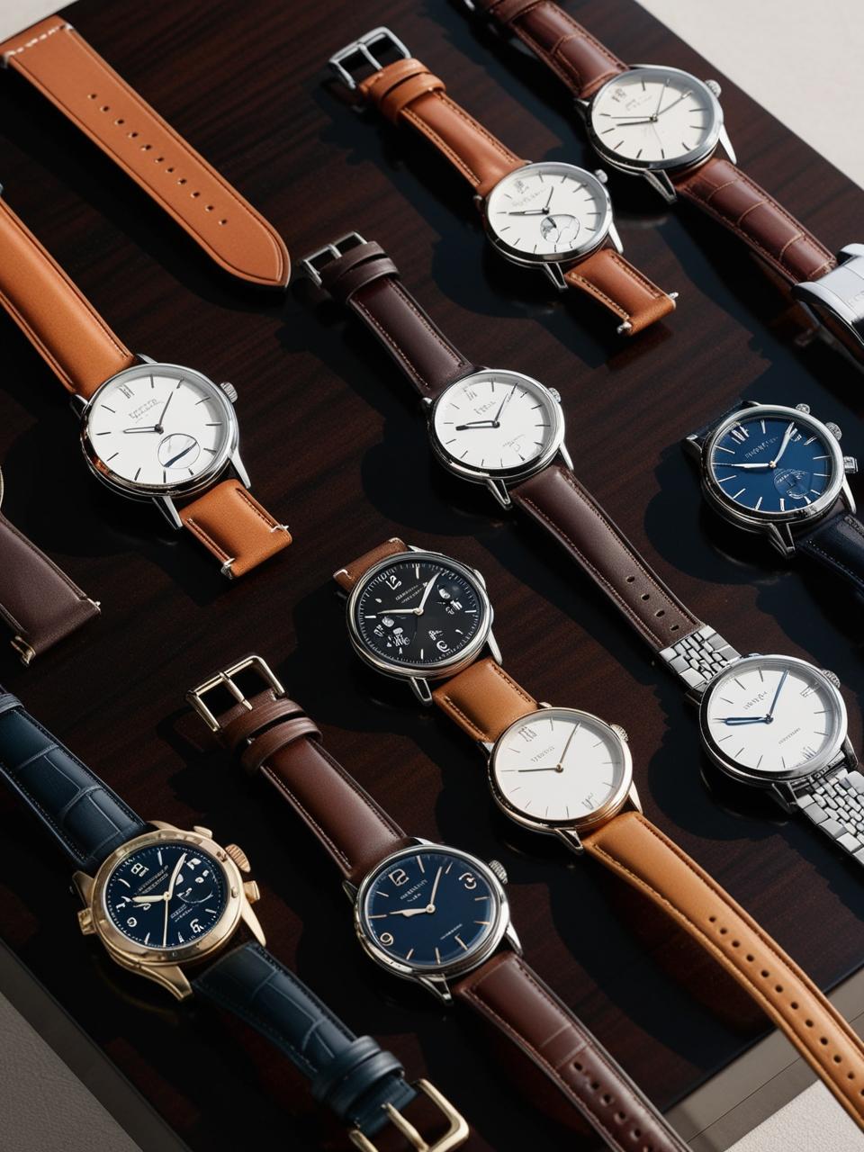 WATCH COLLECTION