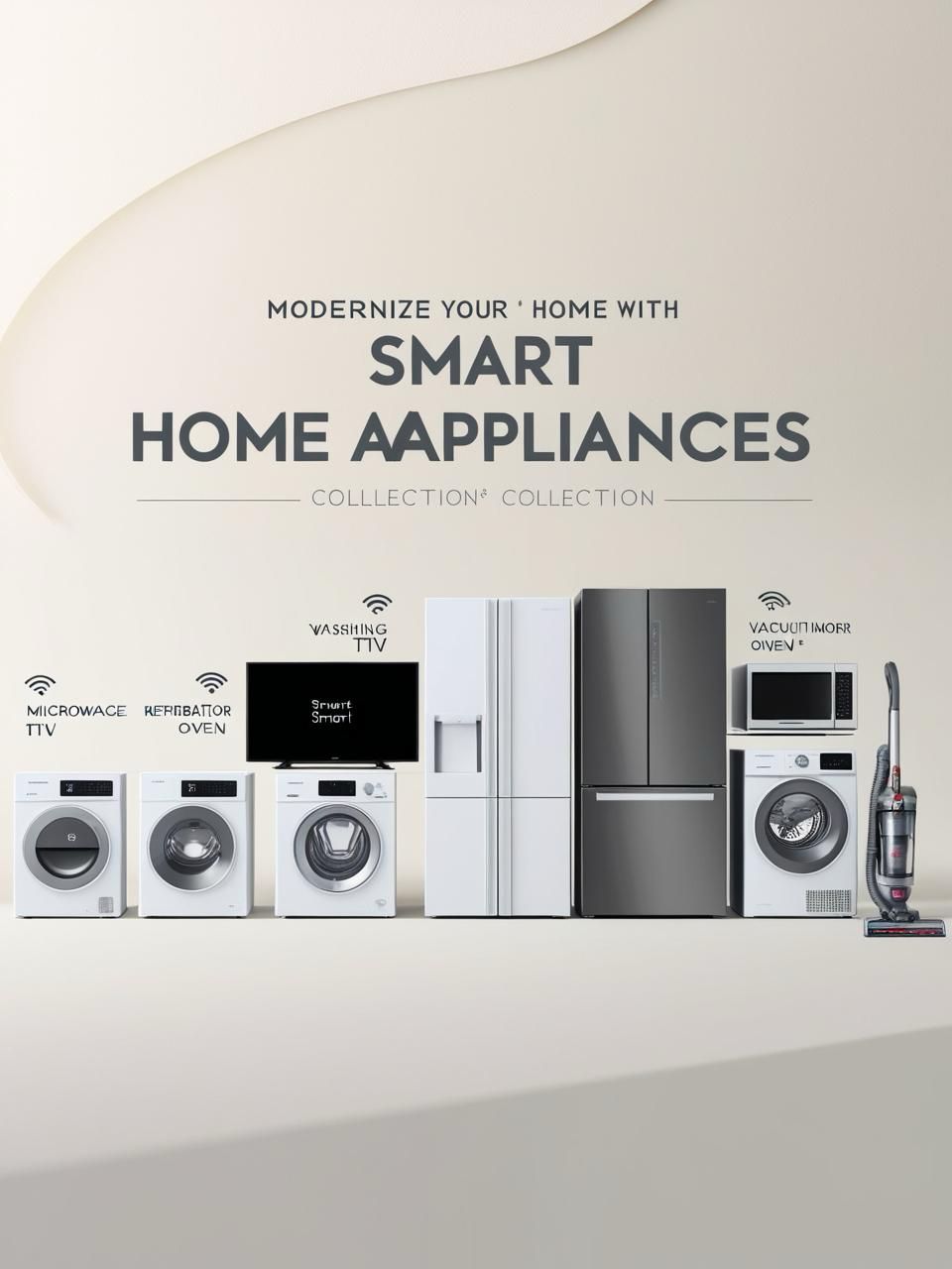 HOME APPLIANCES