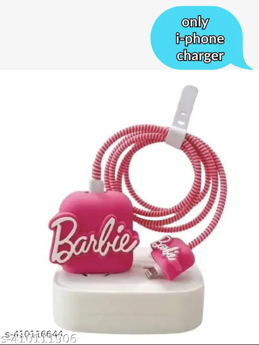 GlamCharge 360 – Barbie Pink