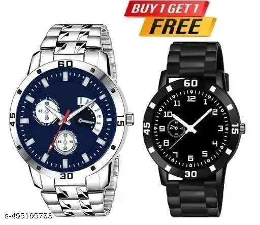 men watch staylish