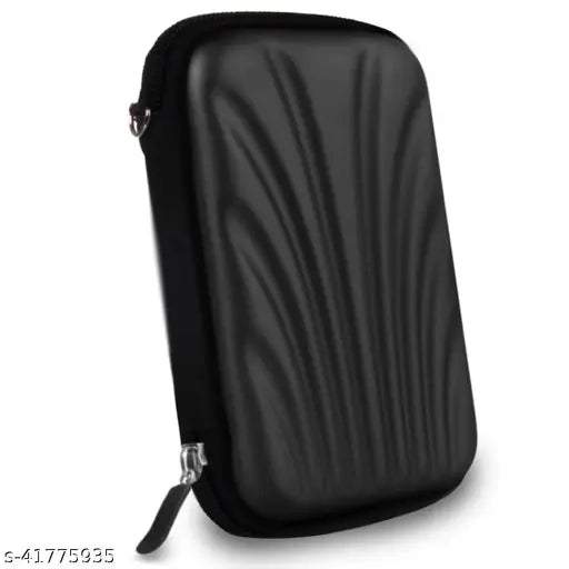 AlexVyan Multi-Purpose Storage Case – Organizer for Gadgets, Accessories & Essentials (Flower Design)