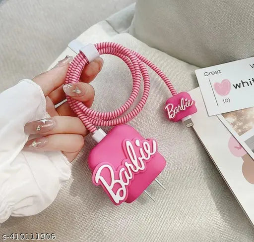 GlamCharge 360 – Barbie Pink