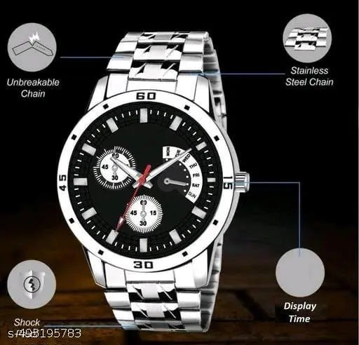 men watch staylish